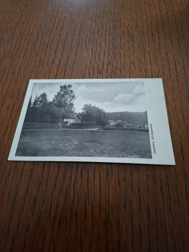 0 Jaakkima Käräjäpaikka