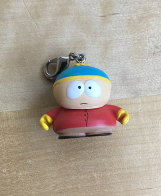 Kidrobot South Park Zipper Pulls Cartman
