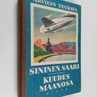 Arvid Lydecken : Sininen saari ; Kuudes maanosa - pikkukuva 1