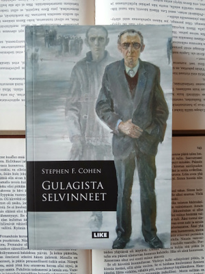 Stephen F. Cohen - Gulagista selvinneet (nid.)