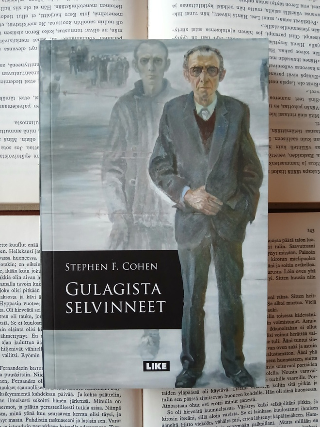 Stephen F. Cohen - Gulagista selvinneet (nid.)