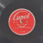 Savikiekko 1954 - Gunnar Nilssonin kvartetti - Cupol C-1050 - pikkukuva 3