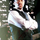 ICE-T valokuva + nimikirjoitus - pikkukuva 1
