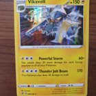 Pokemon Vikavolt 066/192 Holo Rare - pikkukuva 1