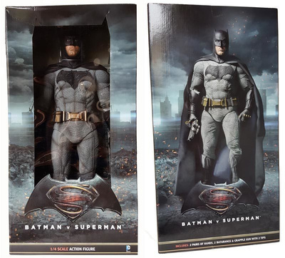 NECA - 1/4 scale BATMAN figure - HEAD HUNTER STORE.