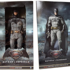 NECA - 1/4 scale BATMAN figure - HEAD HUNTER STORE. - pikkukuva 1