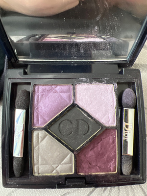 Dior luomiväri 173 nigt butterfly