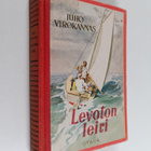 Juho Virokannas : Levoton leiri : seikkailuromaani - pikkukuva 1