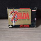 The Legend of Zelda - A Link to the Past SNES CIB - pikkukuva 1