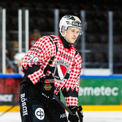 #28 Suvanto Niilo | Kiekko-Pojat
