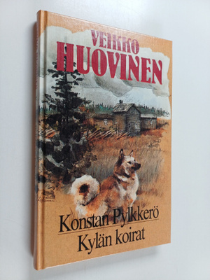 Veikko Huovinen : Konstan Pylkkerö ; Kylän koirat