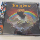 Rainbow – Rising Japanilainen CD Erilainen OBI - pikkukuva 1