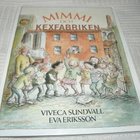 Sundvall - Eriksson Mimmi och kexfabriken - pikkukuva 1