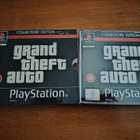 PS1: Grand Theft Auto Collectors edition CiB PAL - pikkukuva 1