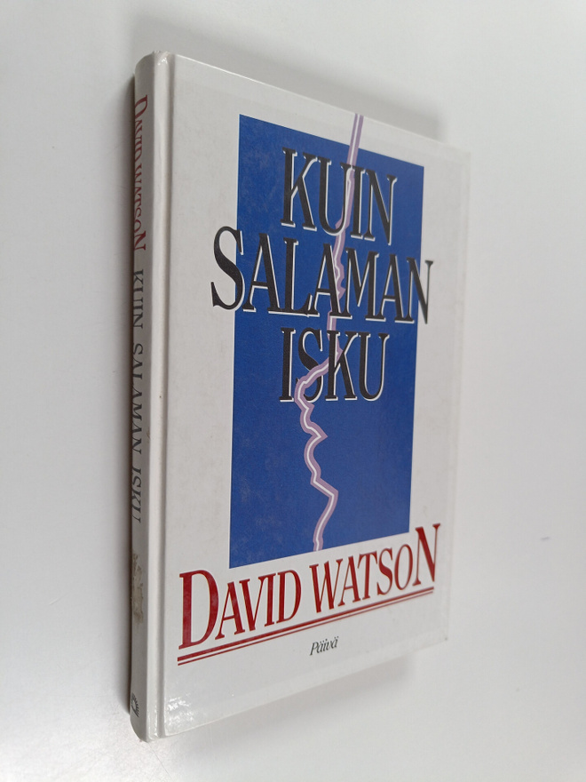 David Watson : Kuin salaman isku