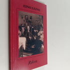 Eino Leino : Rikos : tutkielma - pikkukuva 1