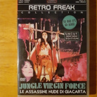 Jungle Virgin Force DVD - pikkukuva 1