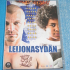 Dvd - Leijonasydän - Dome Karukoski -elokuva 2013 - pikkukuva 1