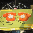MIDA TELEFON SET -LEIKKIPUHELINSETTI - pikkukuva 5