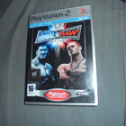 PS 2 peli Smack vs Raw 2006 - pikkukuva 1