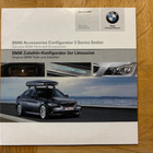 CD-levy BMW E90 3-sarja varustekonfiguraattori 2005 CD-ROM - pikkukuva 1