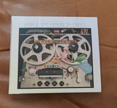 Harper Simon: Division Street CD