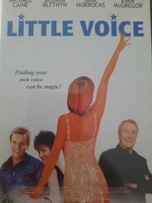 LITTLE VOICE DVD