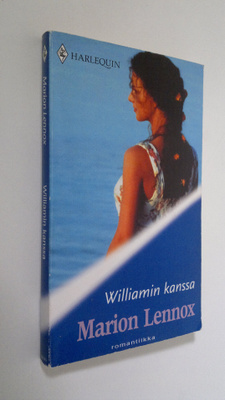 Marion Lennox : Williamin kanssa