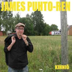 James Puhto-Ren - Kihniö (CD)