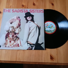 Sadista Sisters – The Sadista Sisters lp 1976 Art Rock, Funk - pikkukuva 1