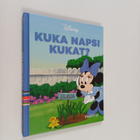 Walt Disney : Kuka napsi kukat? - pikkukuva 1