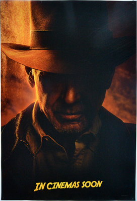 Elokuvajuliste: Indiana Jones and the Dial of Destiny