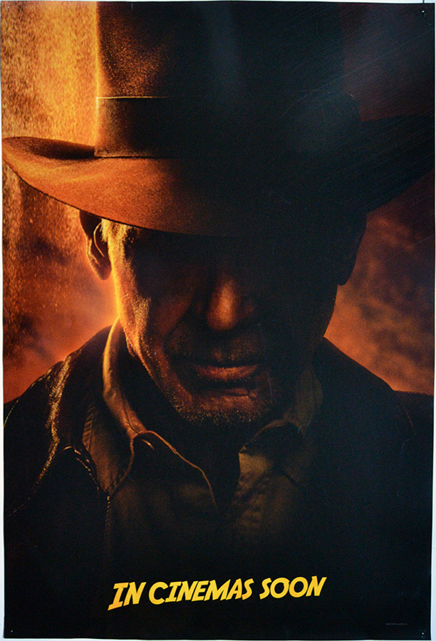 Elokuvajuliste: Indiana Jones and the Dial of Destiny