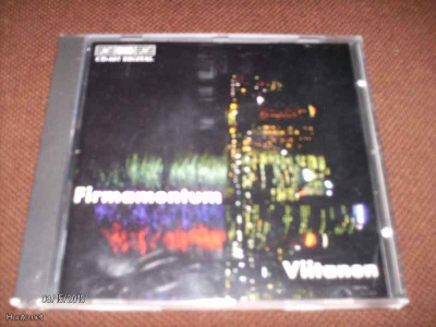 Cd: Viitanen: Firmamentum (BIS) SIS POSTIKULU