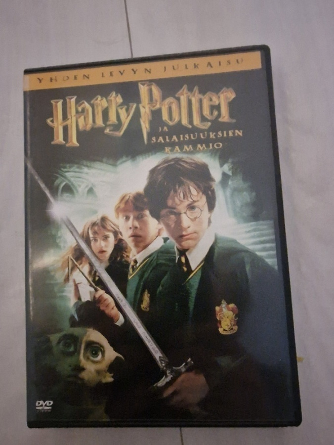 Harry Potter ja Salaisuuksien kammio