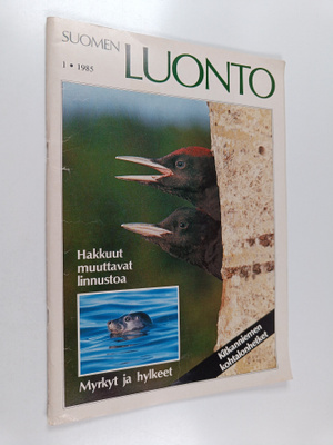 Suomen luonto 1/1985