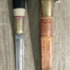 Komia Hevospää Puukko - pikkukuva 1