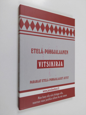 Etelä-Pohojalaanen vitsikirja : parahalla lailla pohojala...