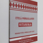 Etelä-Pohojalaanen vitsikirja : parahalla lailla pohojala... - pikkukuva 1