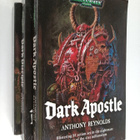 Anthony Reynolds : Word Bearers 1-3 : Dark Apostle ; Dark... - pikkukuva 1