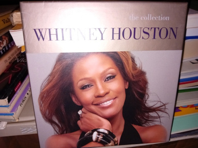 Whitney Houston The Collection 5CD Box (SIs.pk:t)