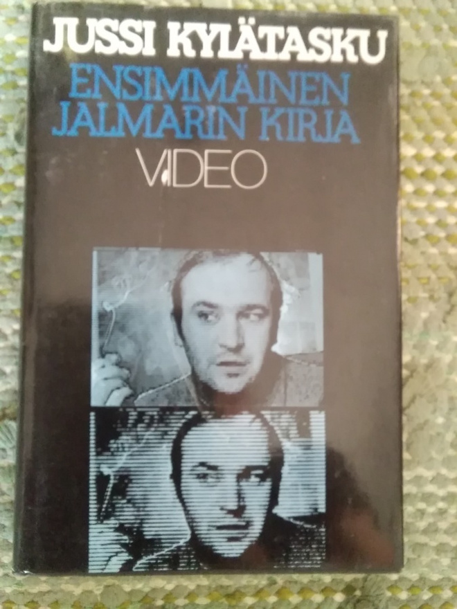 Jussi Kylätasku: Ensimmäinen Jalmarin kirja