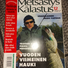 Metsästys ja kalastus 12/2000 - pikkukuva 1
