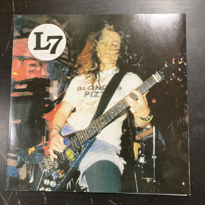 L7 - Chicks 'R' Heavy (GER/1991) 10'' LP