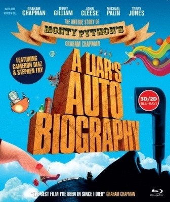 A Liar´S Autobiography (41 520) k -FI- suomik. BLU-RAY terr