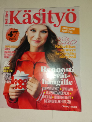 Kotiliesi käsityö 1/2020