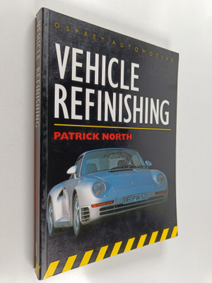 Patrick North : Vehicle refinishing