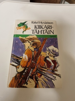 Rakel Hyvärinen : Kiikaritähtäin