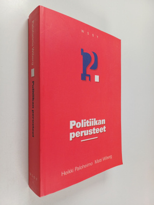 Heikki Paloheimo : Politiikan perusteet