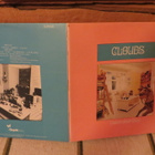 clouds lp: watercolour days 1971 UK. - pikkukuva 1